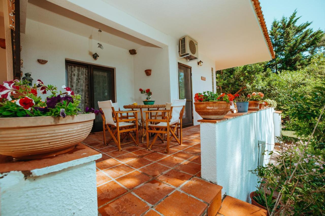 Forest House Near The Sea Sani  Esterno foto