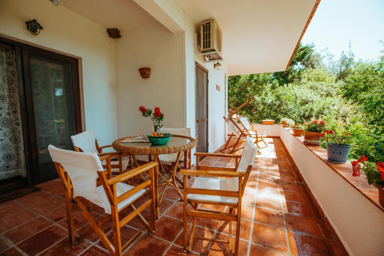 Forest House Near The Sea Sani  Esterno foto