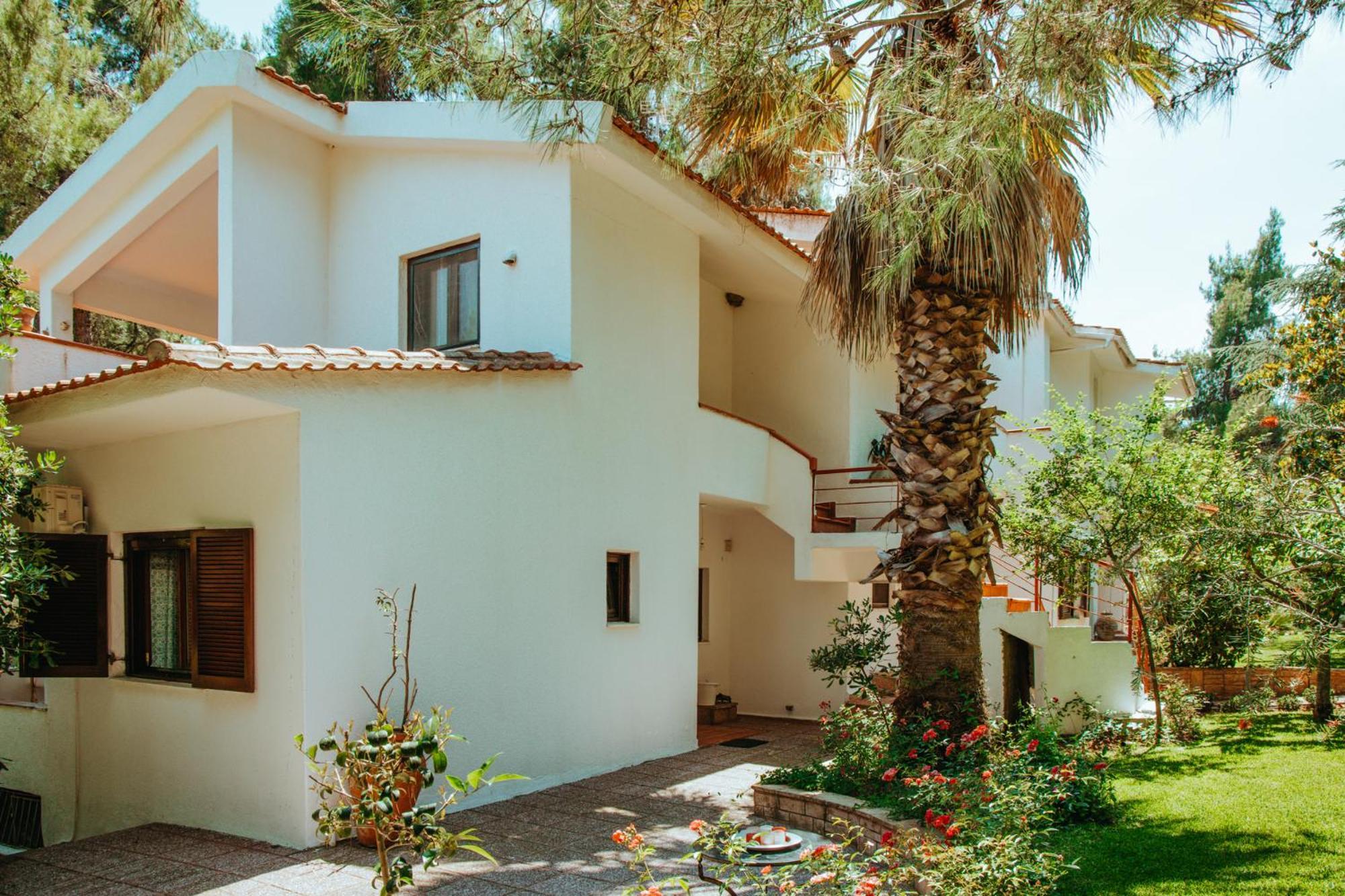Forest House Near The Sea Sani  Esterno foto